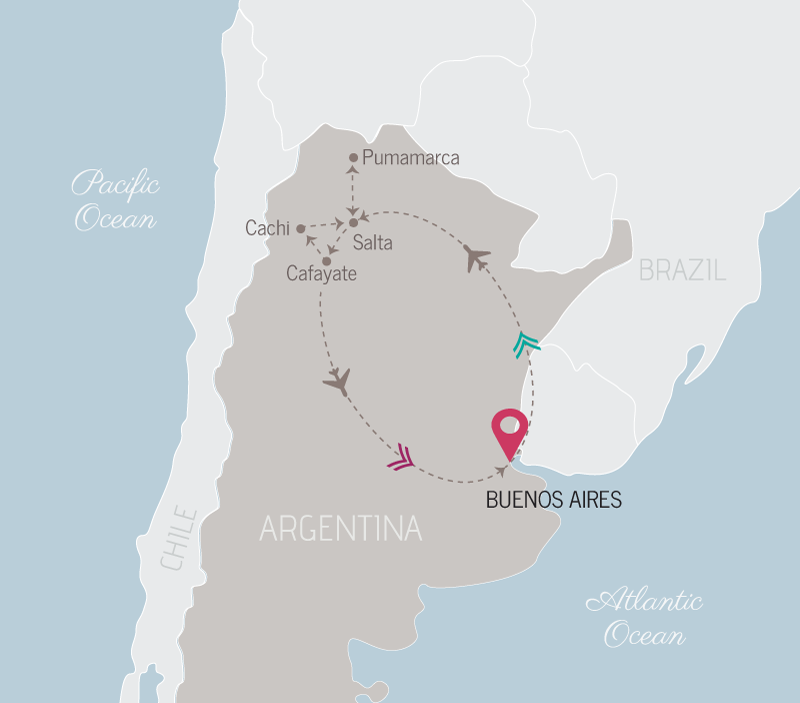 Self Drive Tour In North Western Argentina Gaston Sacaze 1gb