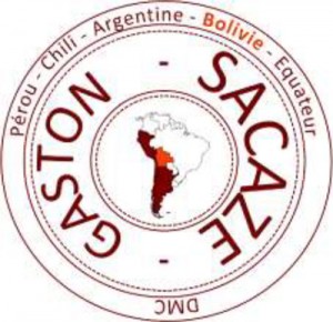 logo Gaston-Sacaze agence de voyage réceptive focus Bolivie